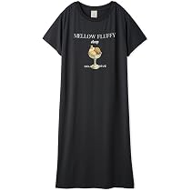 Amazon.co.jp: [ジェラート ピケ] COOLレーヨンデザートロゴワンピース